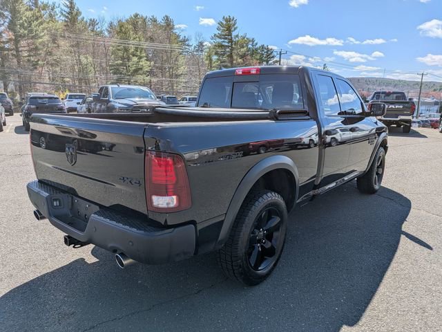 Used 2020 RAM 1500 Classic Warlock w/ Electronics Group image 5