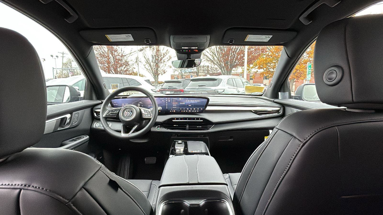 New 2026 Buick Enclave Preferred w/ Power Package image 25