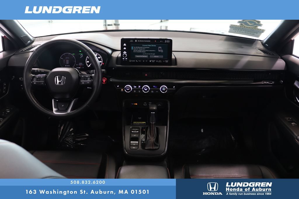 Used 2025 Honda CR-V Sport Touring image 18