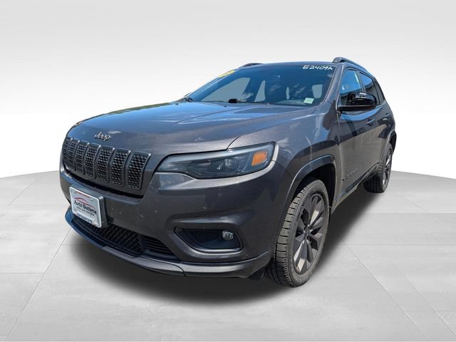 Used 2020 Jeep Cherokee High Altitude AWD/4WD image 3