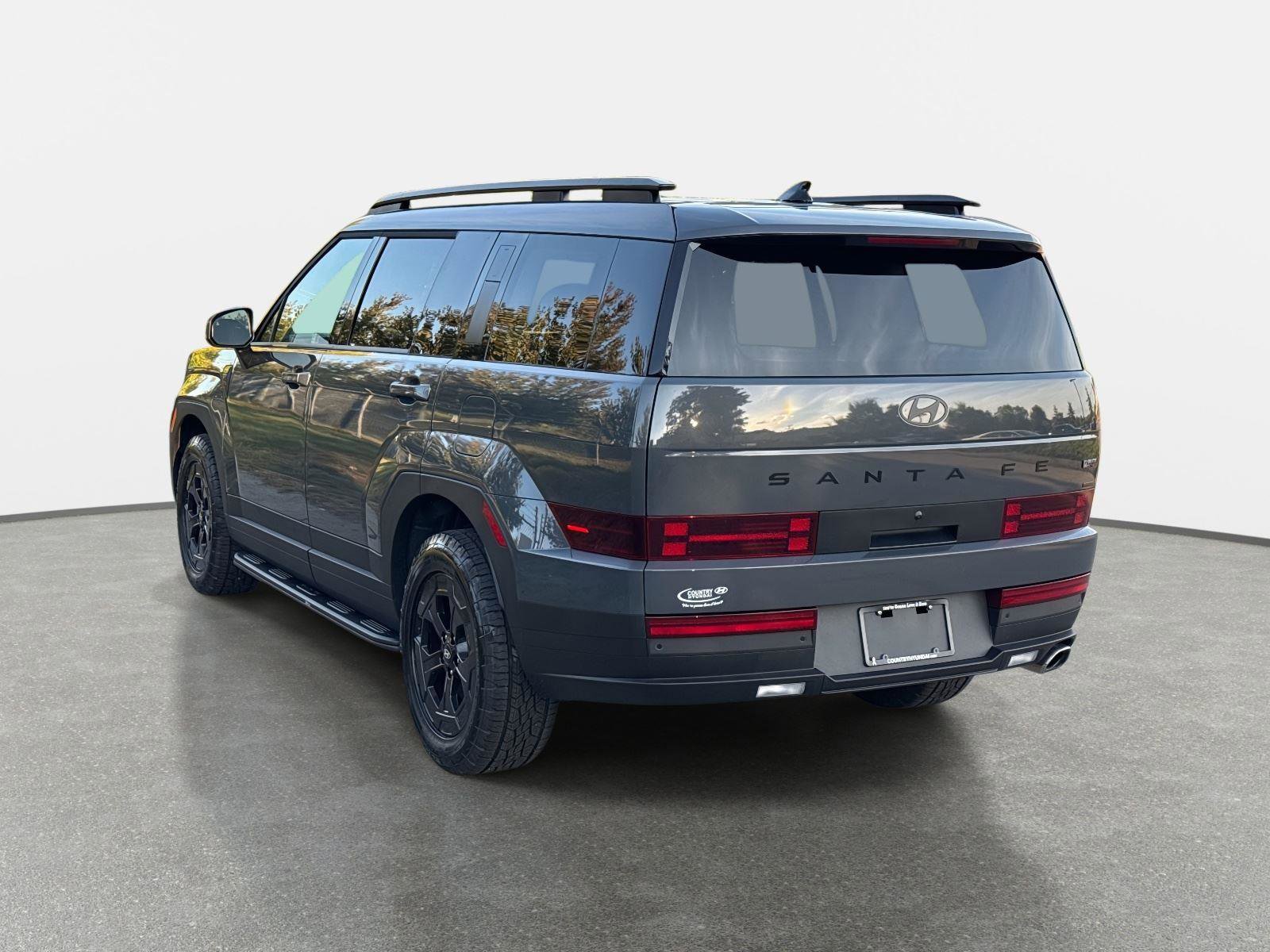 New 2026 Hyundai Santa Fe XRT image 7
