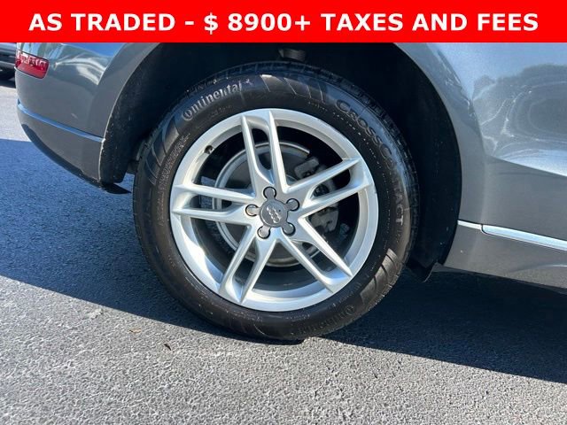 Used 2015 Audi Q5 2.0T Premium Plus AWD/4WD image 7