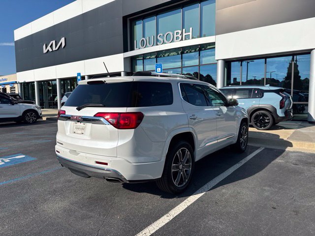 Used 2019 GMC Acadia Denali w/ Technology Package FWD image 5