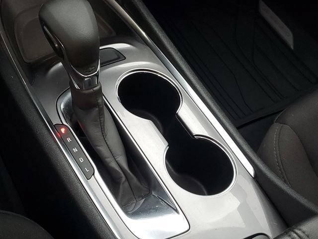 Certified 2021 Chevrolet Malibu LT FWD image 25