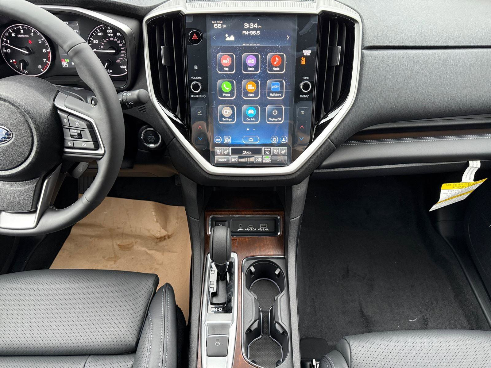 New 2025 Subaru Ascent Touring image 11