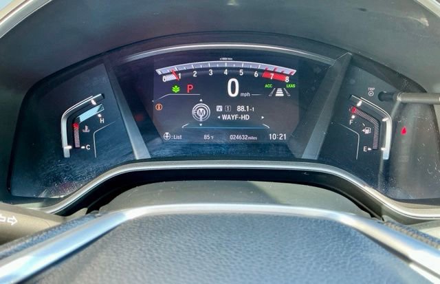 Certified 2022 Honda CR-V EX image 21