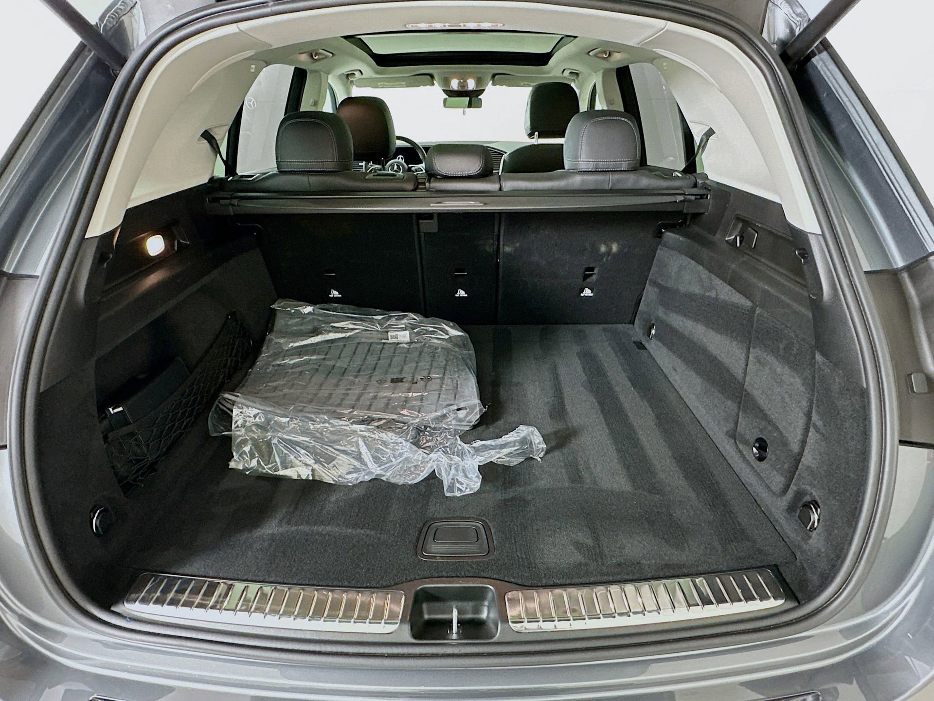 Certified 2025 Mercedes-Benz GLE 350 4MATIC image 29