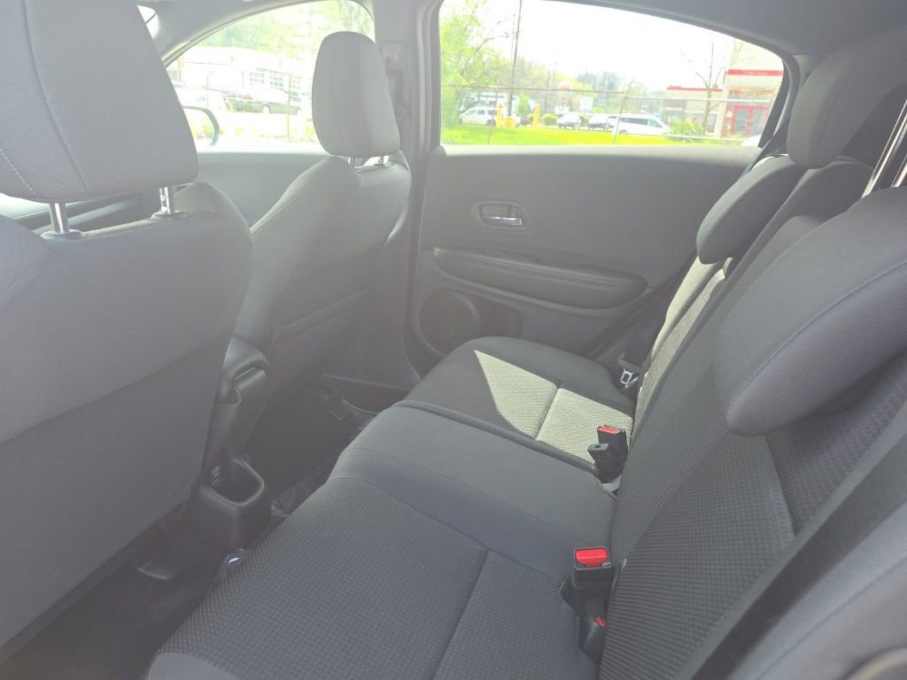 Used 2021 Honda HR-V Sport image 10