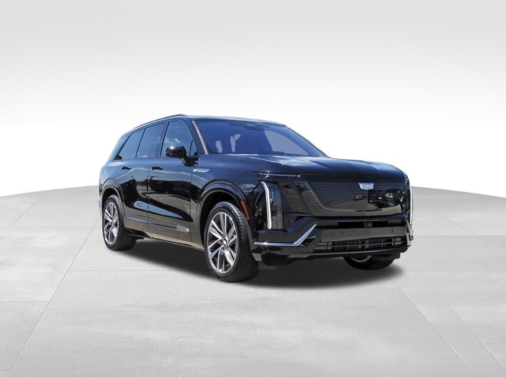 New 2027 Cadillac Vistiq Sport AWD/4WD image 1