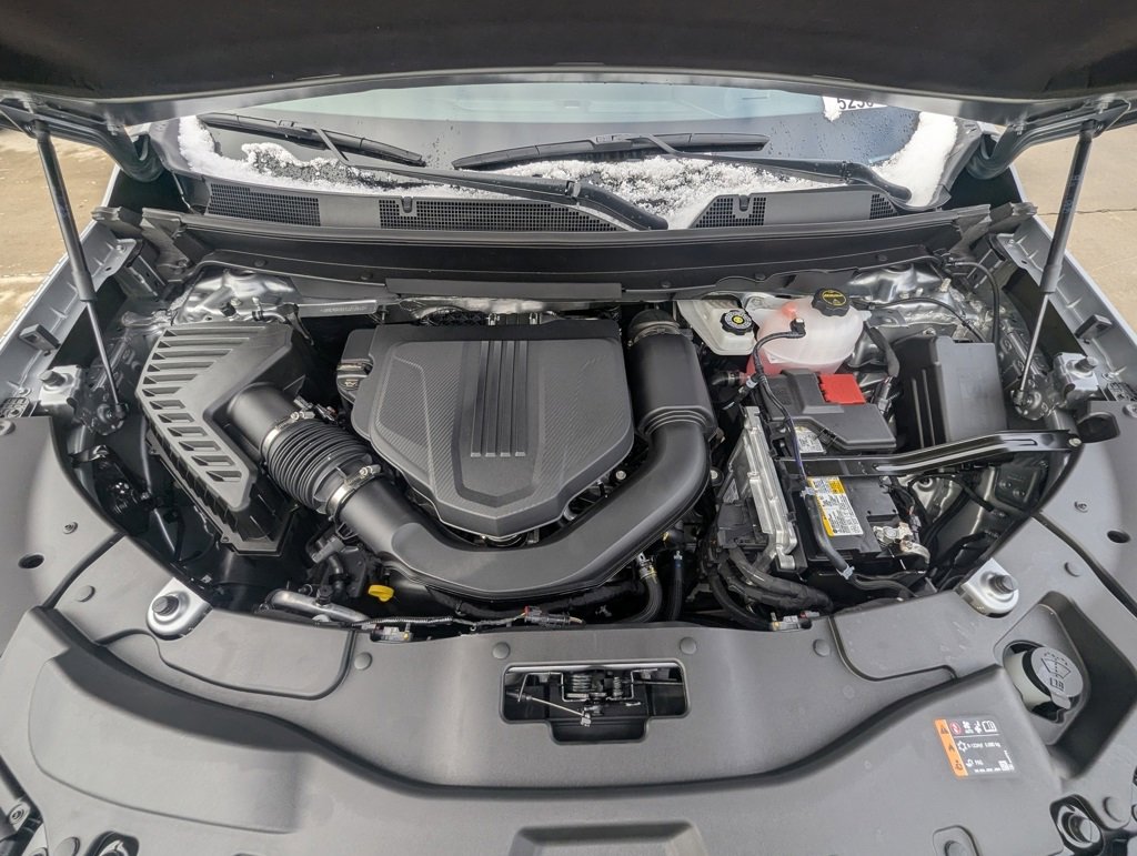 New 2026 Chevrolet Traverse LT w/ LPO, Floor Liner Package image 11