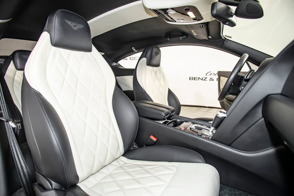 Used 2015 Bentley Continental GT V8 S AWD/4WD image 16