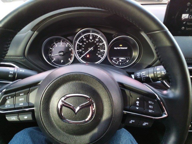 Used 2023 MAZDA CX-5 AWD 2.5 S w/ Select Package image 21