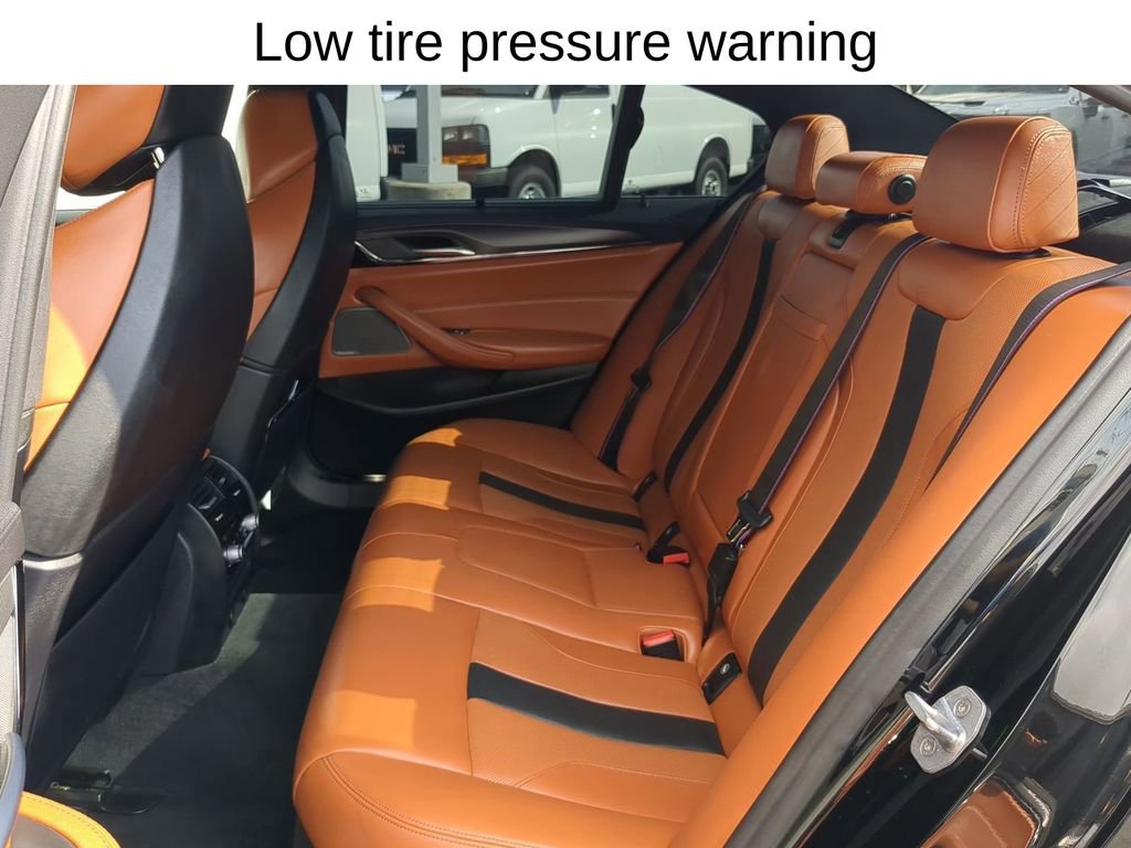 Used 2019 BMW M5 Competition 4D Sedan w/ Executive Package image 33