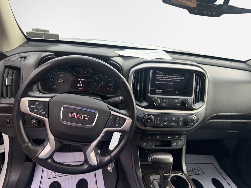 Used 2019 GMC Canyon SLE w/ Elevation Edition AWD/4WD image 22