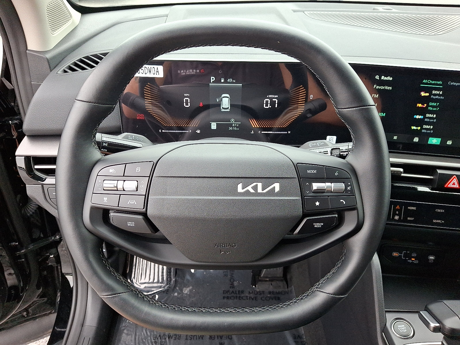 Certified 2026 Kia Sportage LX w/ LX Convenience Package AWD/4WD image 18