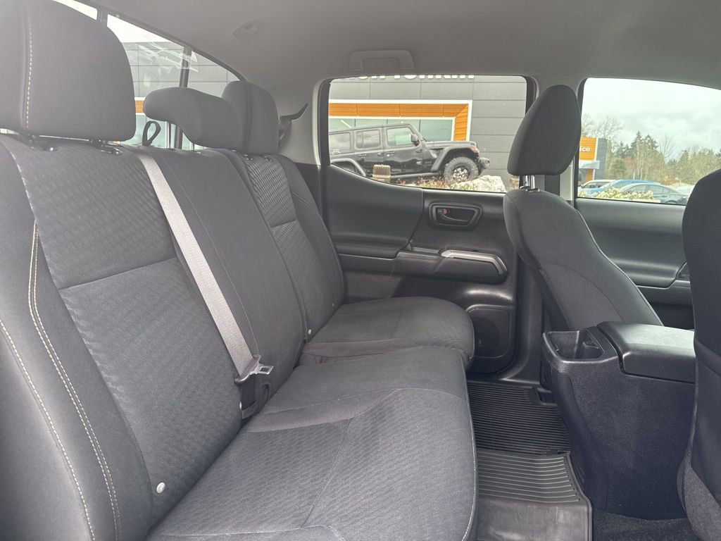 Used 2023 Toyota Tacoma 4x4 Double Cab w/ Trail Edition image 27