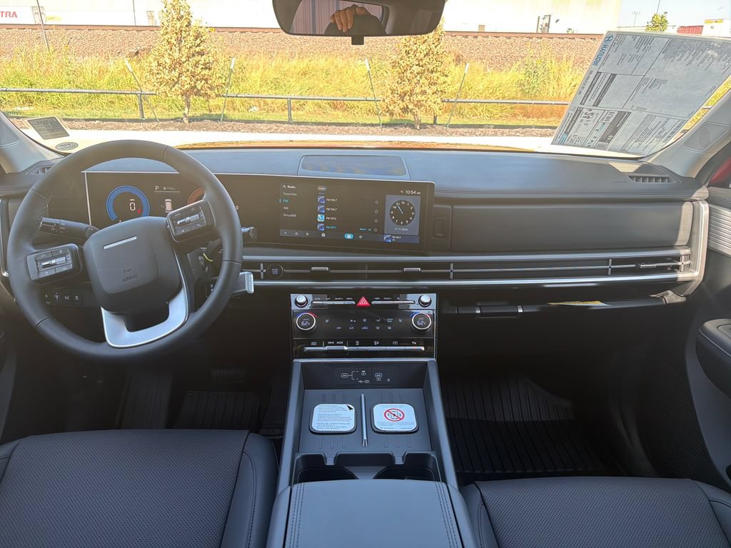New 2027 Hyundai Santa Fe SEL FWD image 20