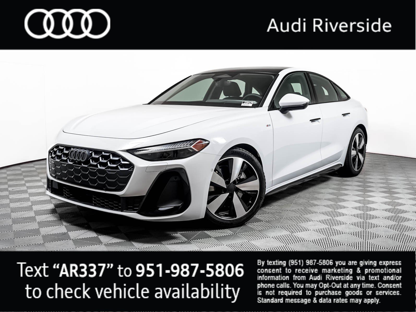 New 2026 Audi A5 Premium Plus AWD/4WD image 1