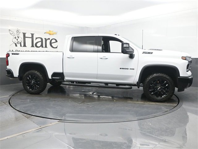 New 2025 Chevrolet Silverado 2500 LTZ w/ LTZ Plus Package image 1