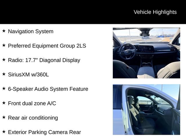 Used 2024 Chevrolet Traverse LS image 12