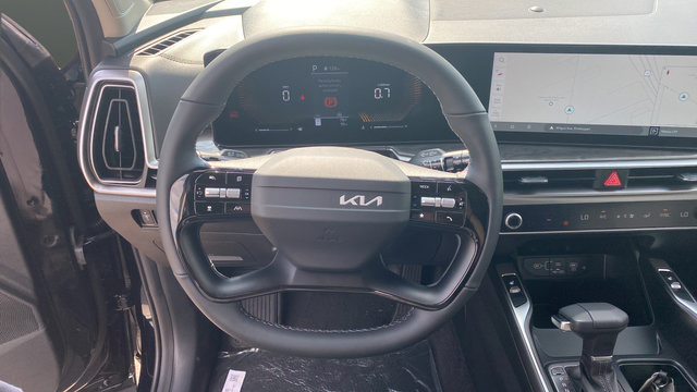 New 2026 Kia Sorento X-Line EX AWD/4WD image 16