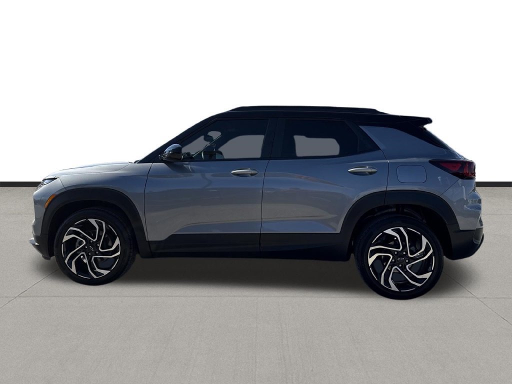Used 2025 Chevrolet TrailBlazer RS w/ Driver Confidence Package FWD image 8