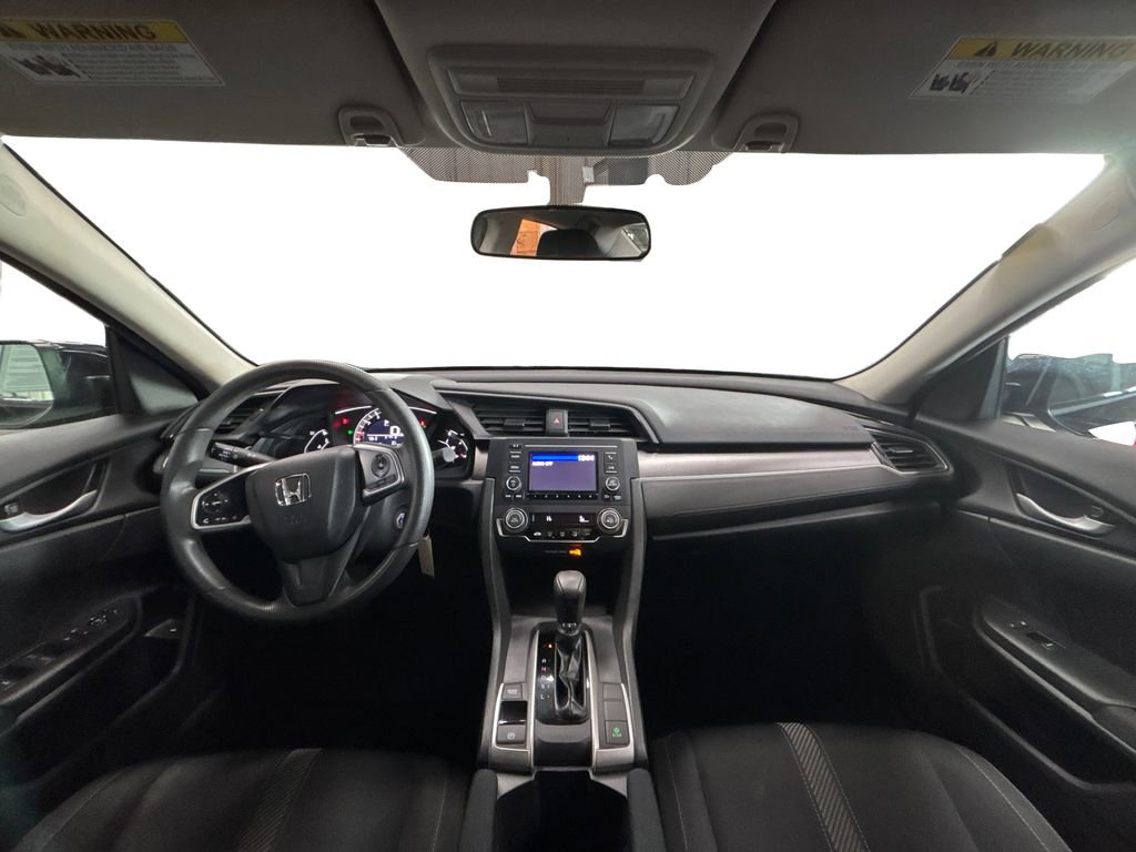 Used 2017 Honda Civic LX image 16