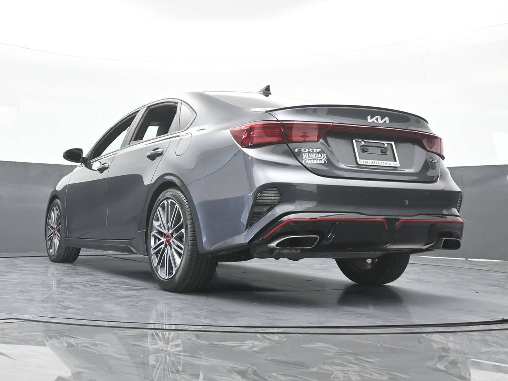 Used 2023 Kia Forte GT FWD image 62