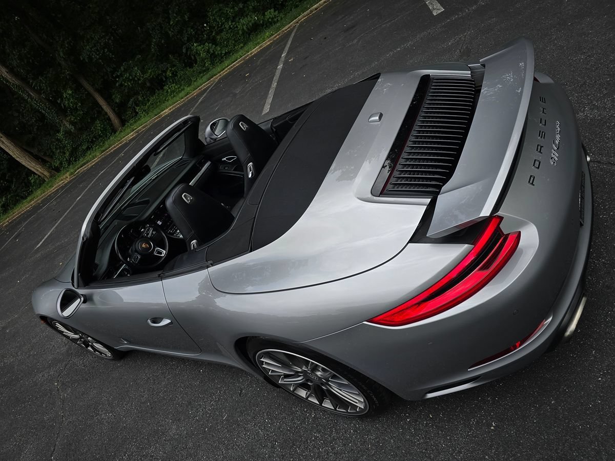 Used 2018 Porsche 911 Carrera RWD image 55