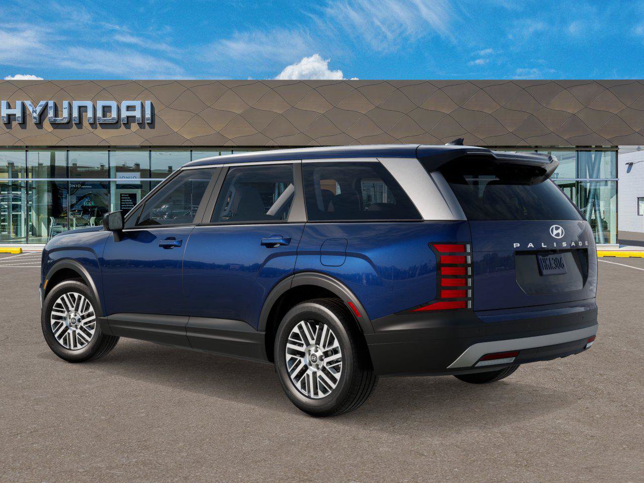 New 2026 Hyundai Palisade SE AWD/4WD image 5