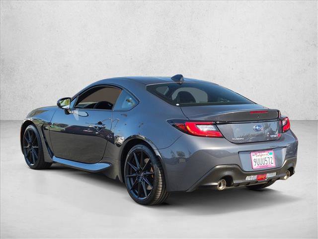Certified 2025 Subaru BRZ tS w/ Popular Package 2 RWD image 8