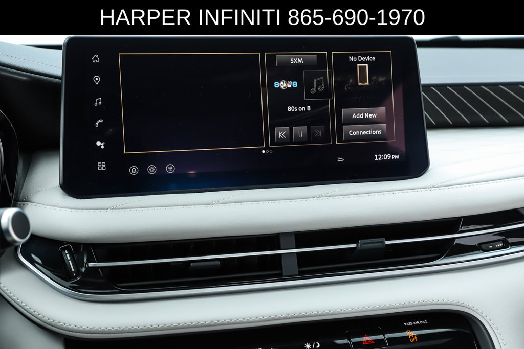 Certified 2026 INFINITI QX60 Autograph w/ Dark Cargo Package AWD/4WD image 65