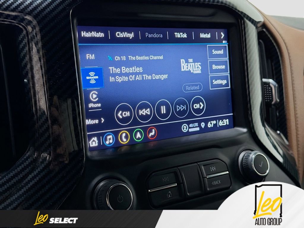 Used 2023 Chevrolet Silverado 3500 High Country w/ Z71 Off-Road Package image 15