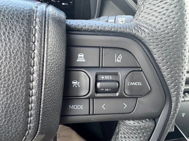 New 2026 Toyota Sequoia TRD Pro AWD/4WD image 32
