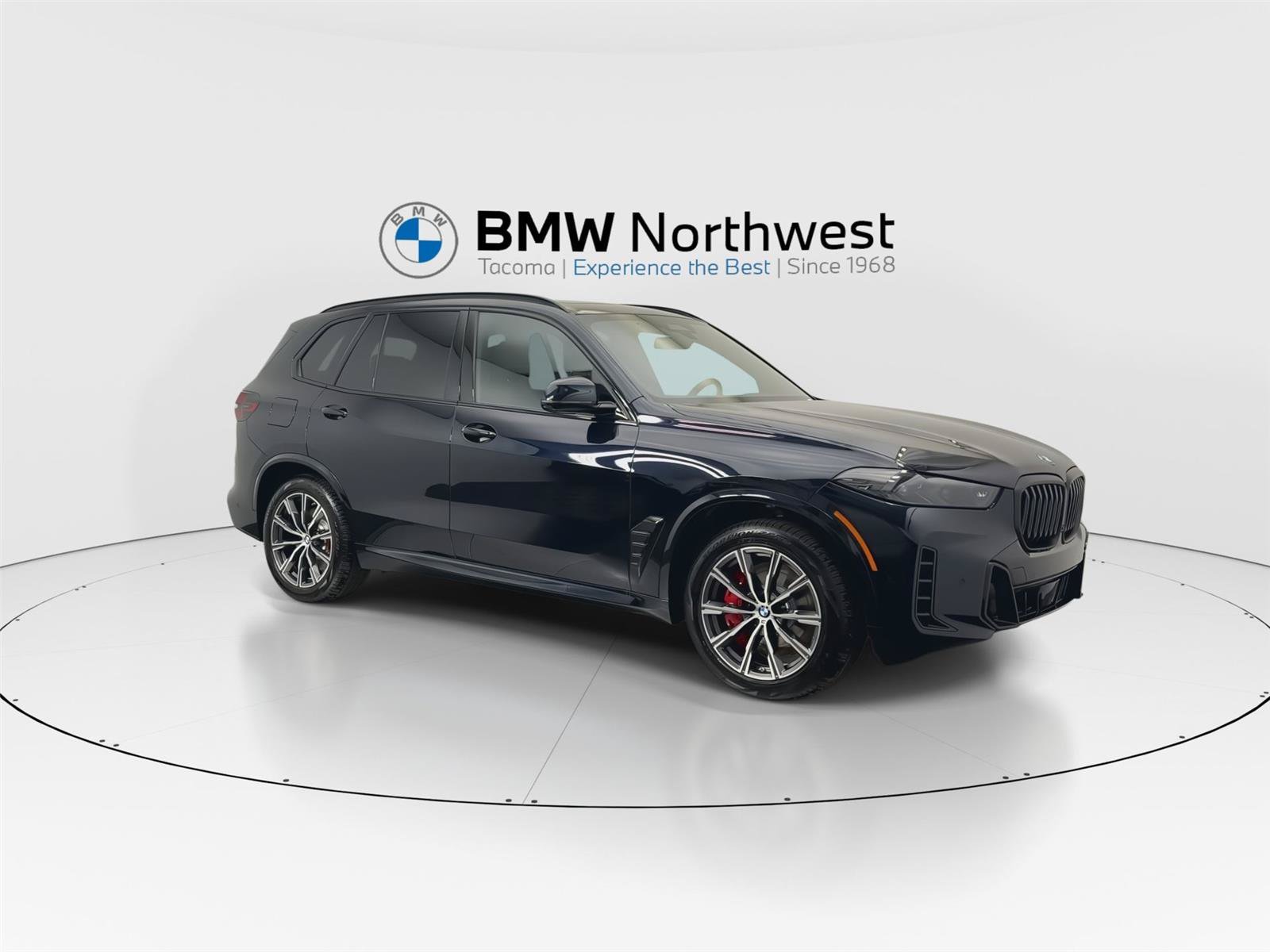 New 2026 BMW X5 xDrive50e w/ M Sport Package AWD/4WD image 6