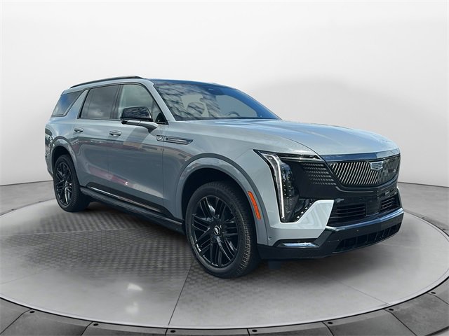 New 2026 Cadillac Escalade IQL Sport 1 w/ LPO, ONYX Package image 1