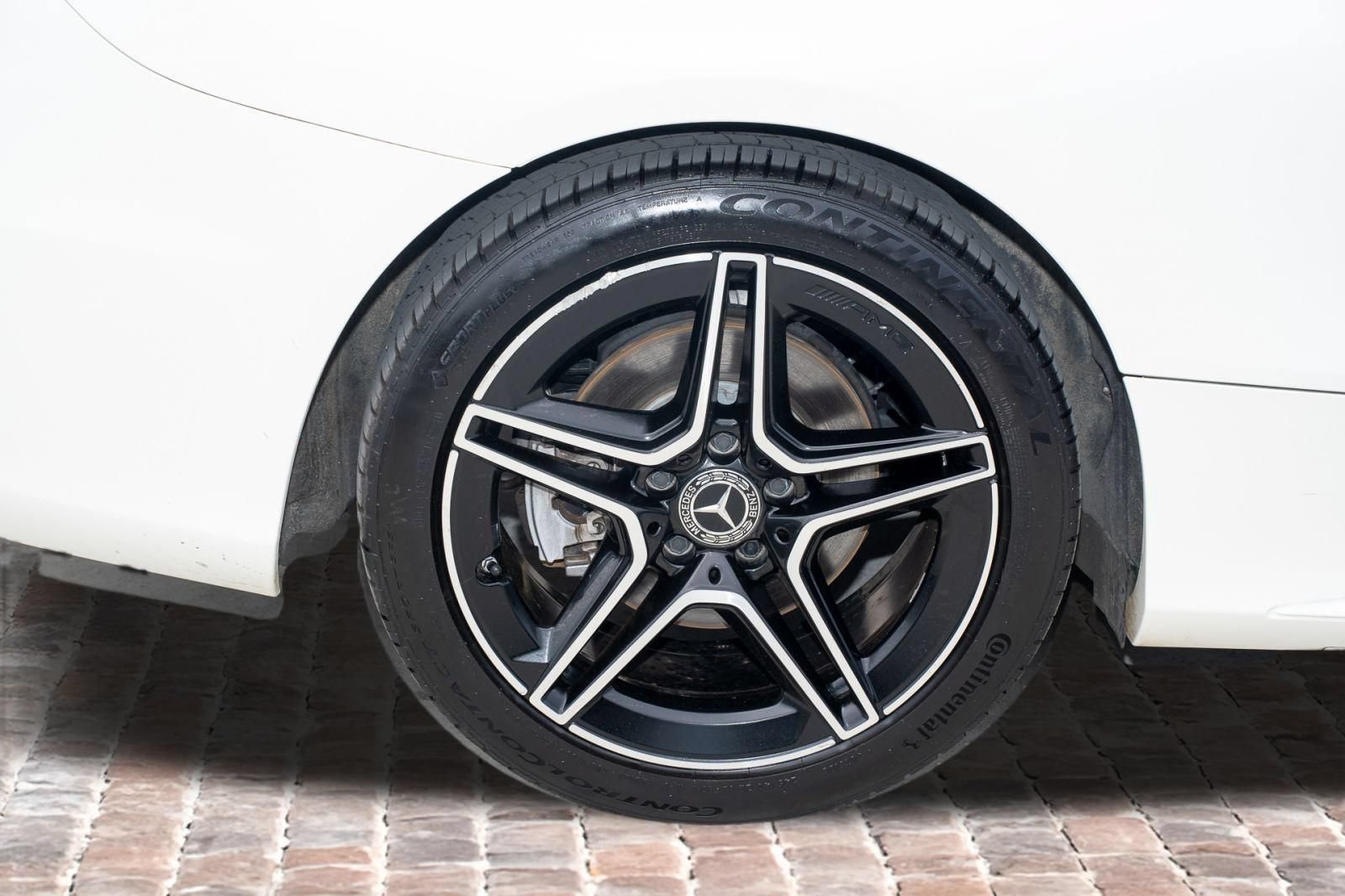 Used 2022 Mercedes-Benz C 300 Coupe w/ AMG Line image 40