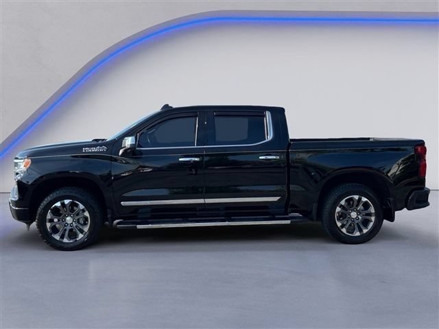 Used 2025 Chevrolet Silverado 1500 High Country w/ Z71 Off-Road Package AWD/4WD image 6