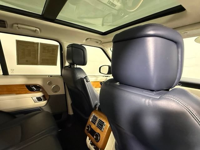 Used 2021 Land Rover Range Rover P525 Westminster Edition AWD/4WD image 33