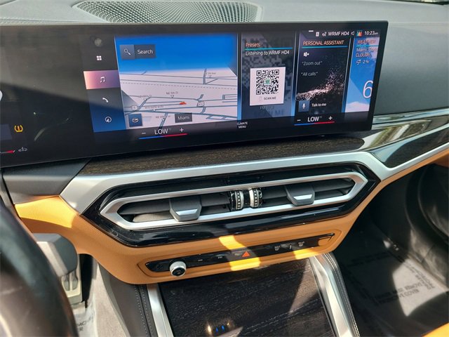 Used 2024 BMW M440i Convertible w/ Premium Package image 24