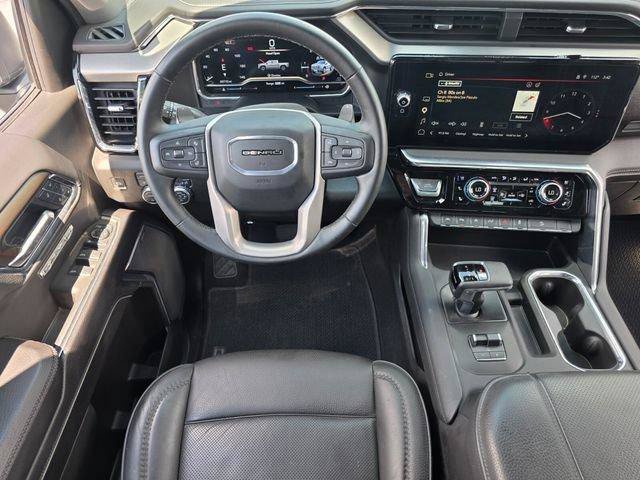 Certified 2025 GMC Sierra 1500 Denali w/ Denali Reserve Package AWD/4WD image 15