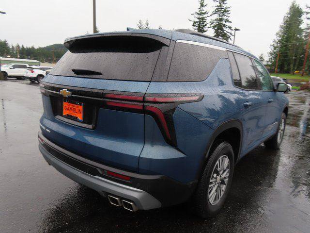 Used 2025 Chevrolet Traverse LT AWD/4WD image 7