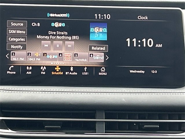 Certified 2025 INFINITI QX60 Pure image 26