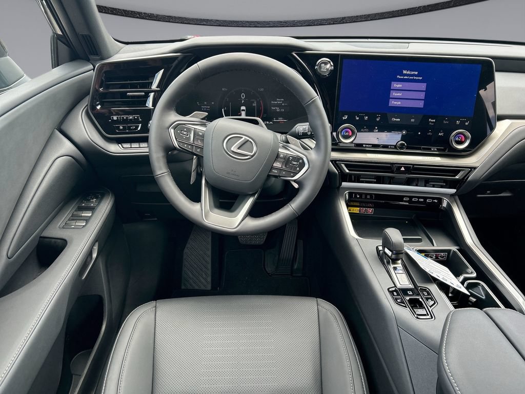 New 2026 Lexus TX 350 AWD image 9