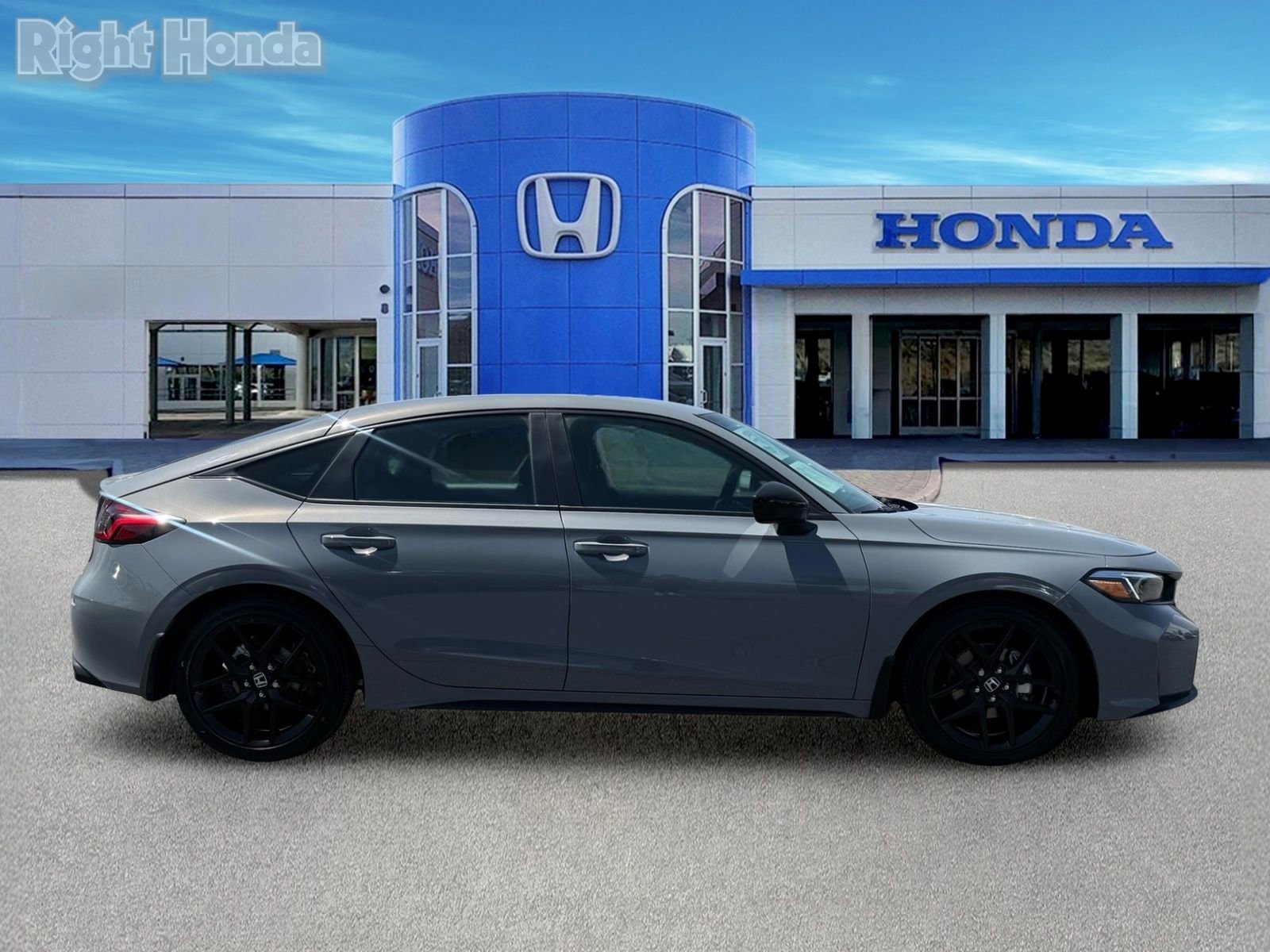 Used 2026 Honda Civic Sport image 9