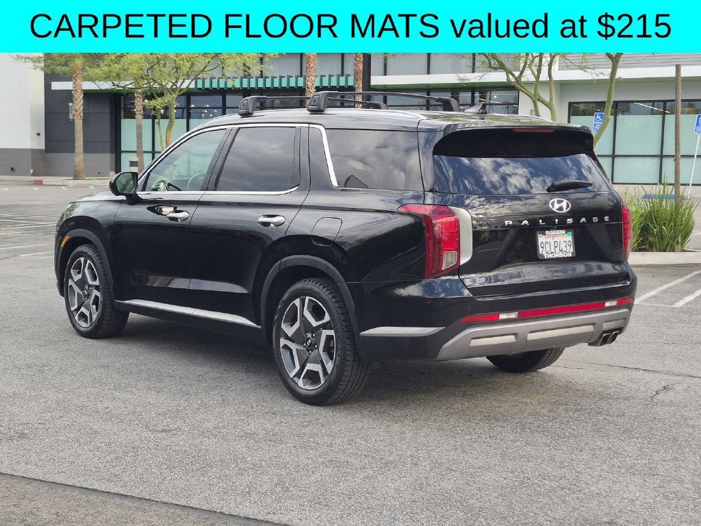 Used 2023 Hyundai Palisade SEL w/ Premium Package FWD image 10