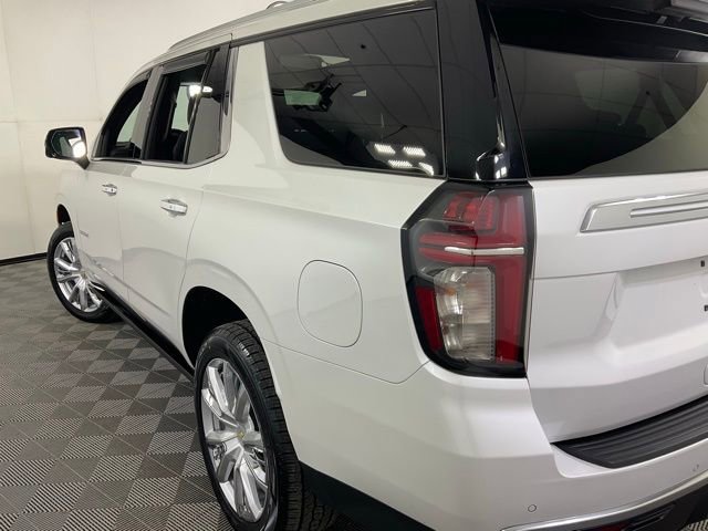 Used 2021 Chevrolet Tahoe High Country image 32