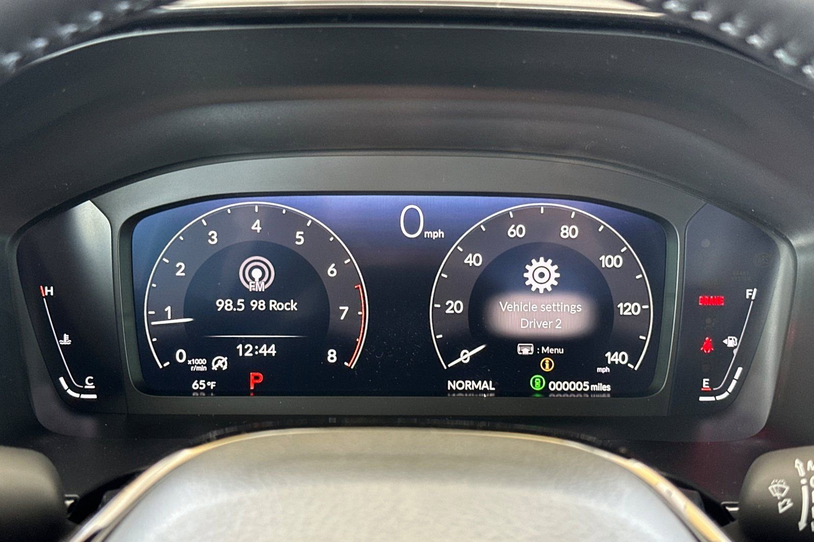 New 2026 Honda CR-V EX-L image 29