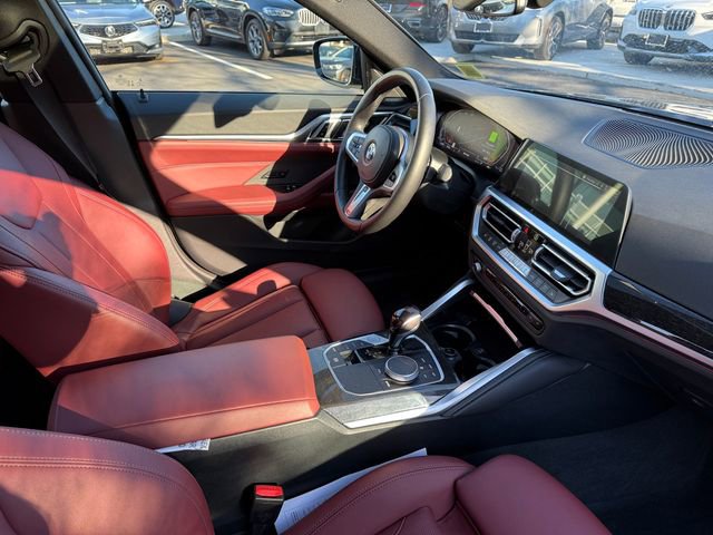 Certified 2023 BMW 430i Gran Coupe xDrive w/ M Sport Package image 29