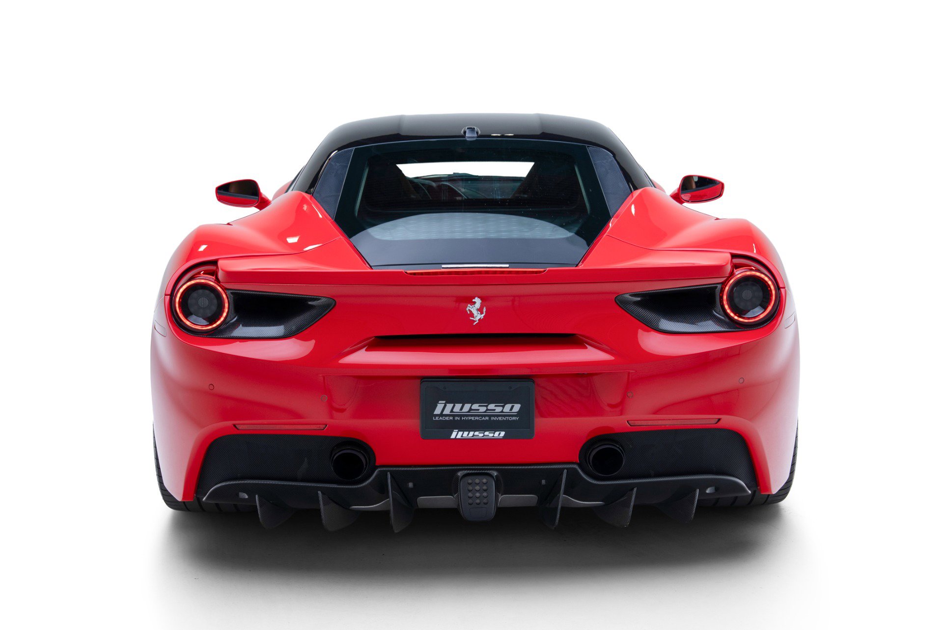 Used 2016 Ferrari 488 GTB RWD image 41